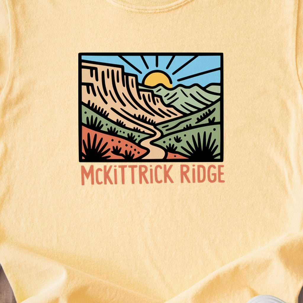 McKittrick Ridge Kids Cotton T-Shirt