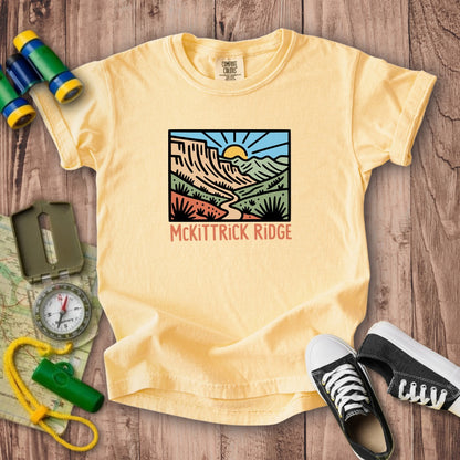 McKittrick Ridge Kids Cotton T-Shirt