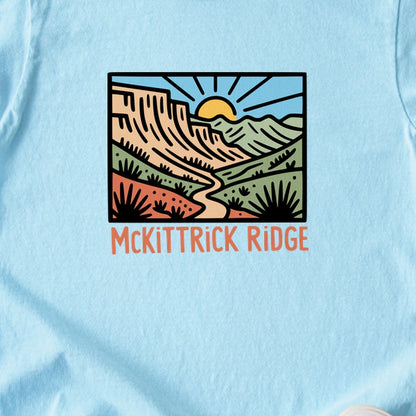 McKittrick Ridge Kids Cotton T-Shirt