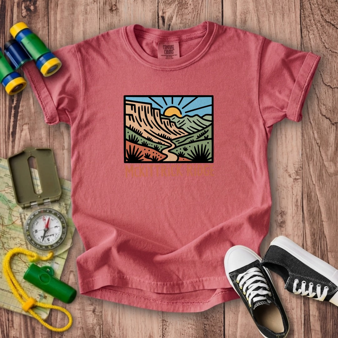 McKittrick Ridge Kids Cotton T-Shirt