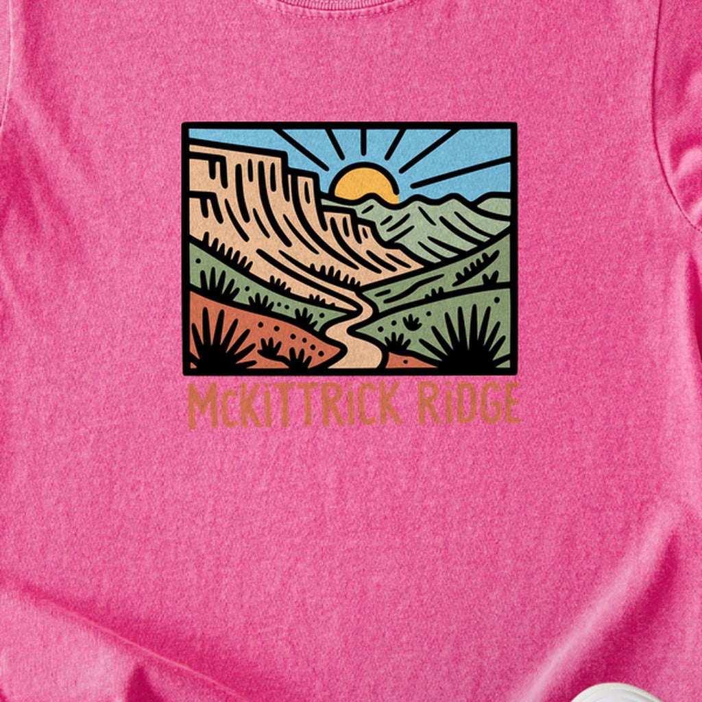 McKittrick Ridge Kids Cotton T-Shirt