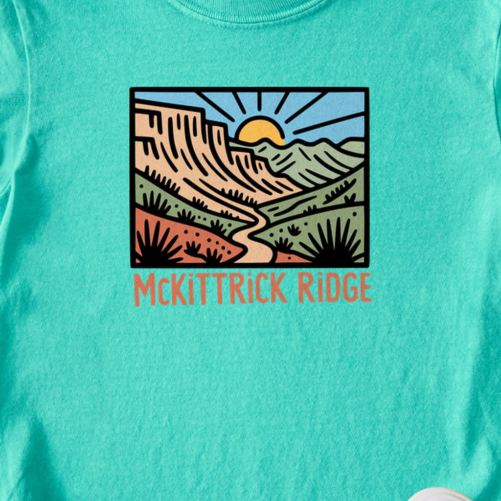 McKittrick Ridge Kids Cotton T-Shirt
