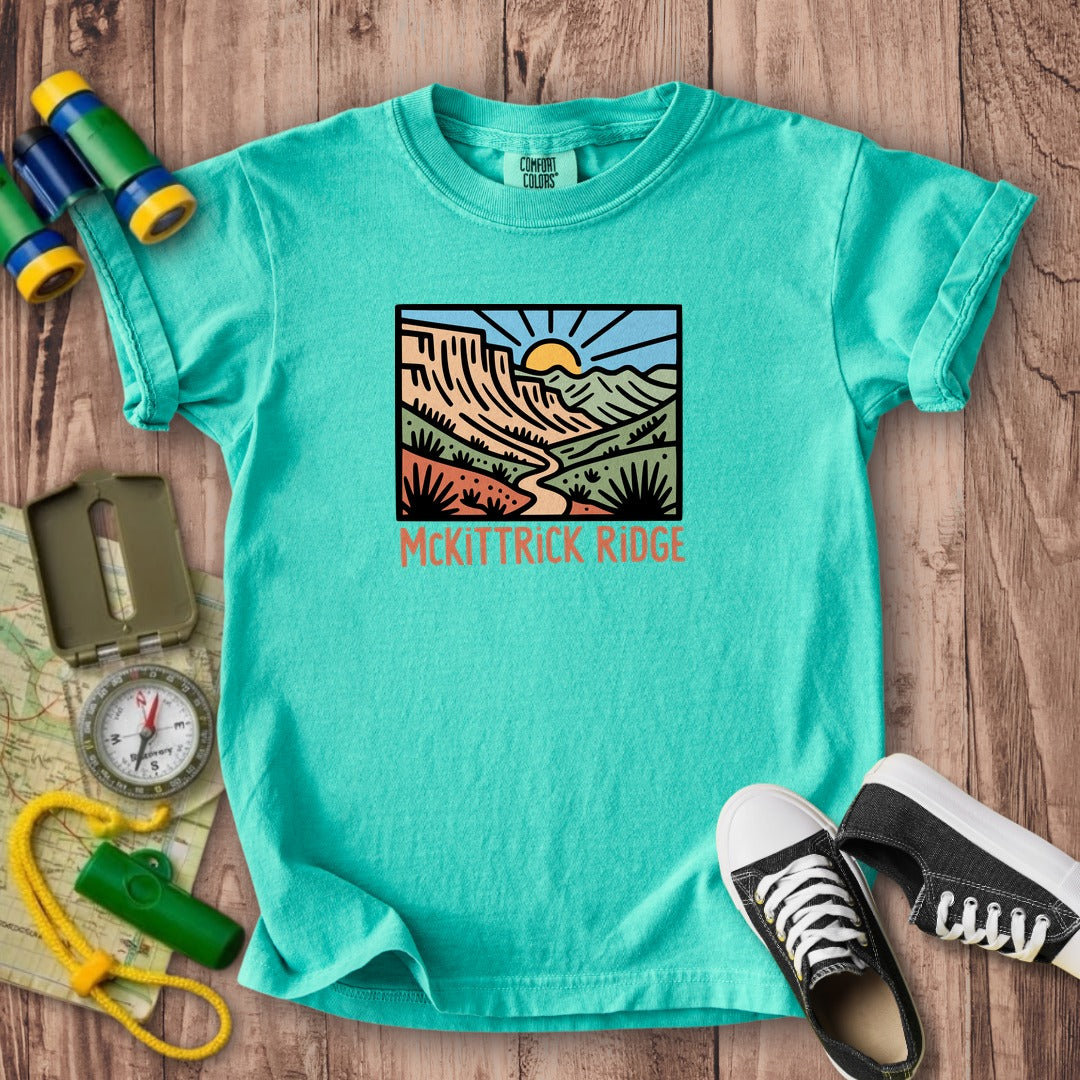 McKittrick Ridge Kids Cotton T-Shirt