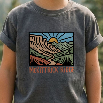 McKittrick Ridge Kids Cotton T-Shirt