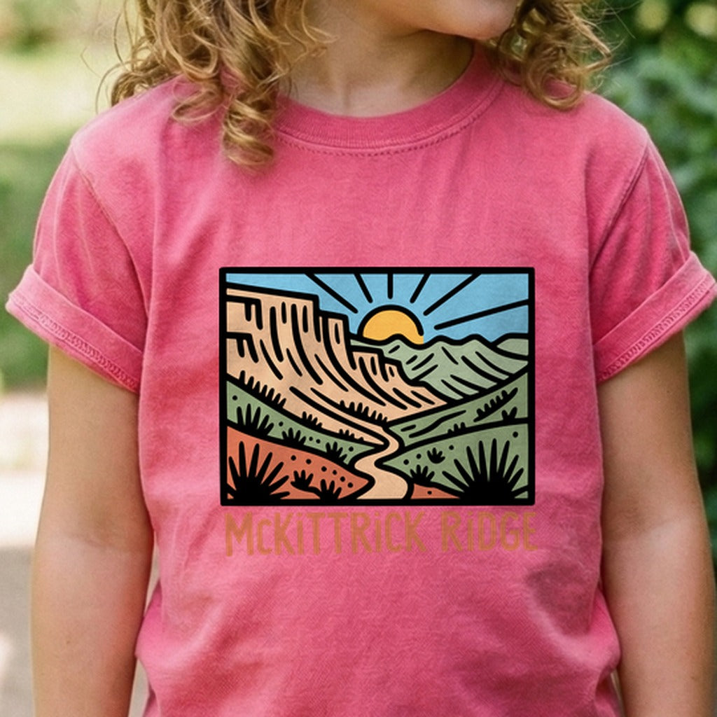 McKittrick Ridge Kids Cotton T-Shirt