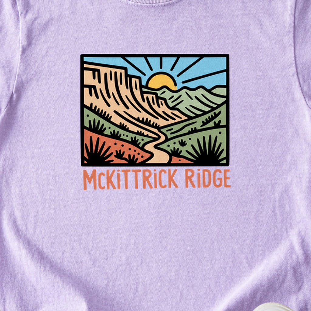 McKittrick Ridge Kids Cotton T-Shirt