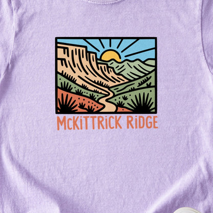 McKittrick Ridge Kids Cotton T-Shirt