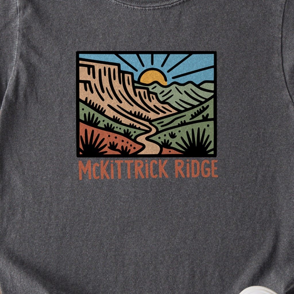 McKittrick Ridge Kids Cotton T-Shirt