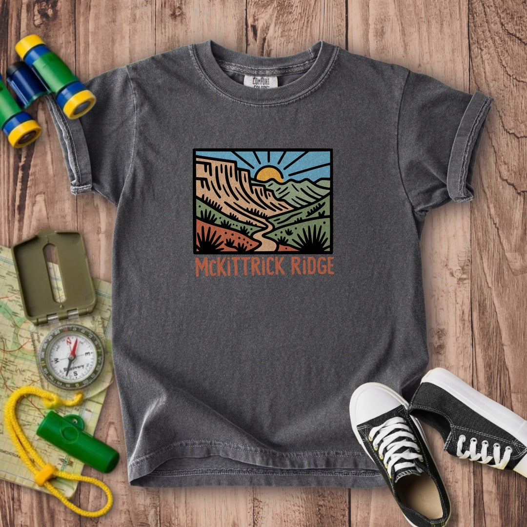 McKittrick Ridge Kids Cotton T-Shirt