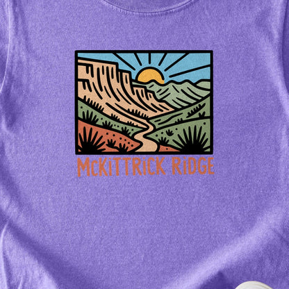 McKittrick Ridge Kids Cotton T-Shirt
