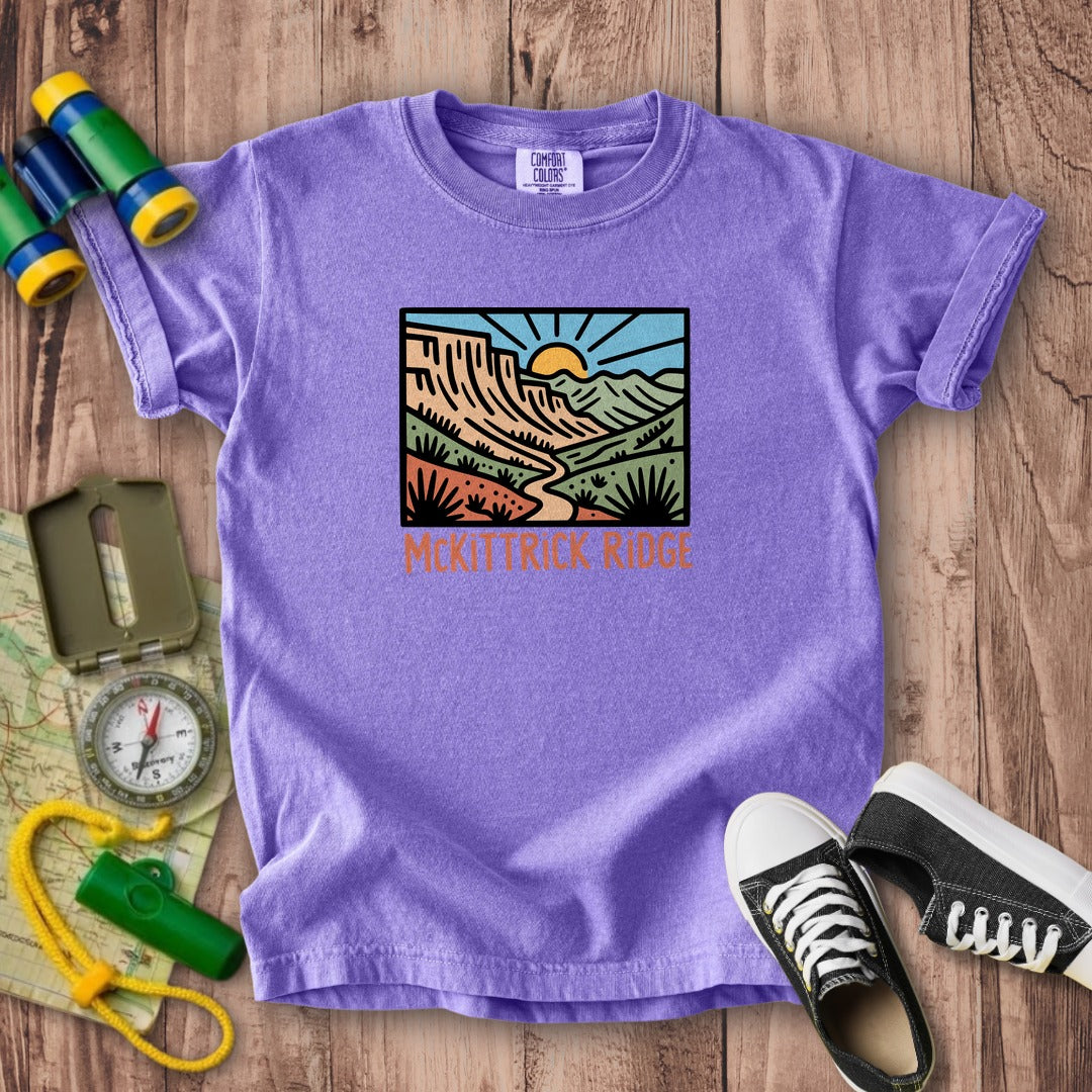 McKittrick Ridge Kids Cotton T-Shirt