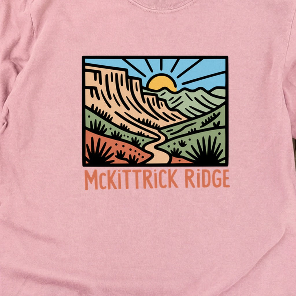 McKittrick Ridge Cotton Long Sleeve