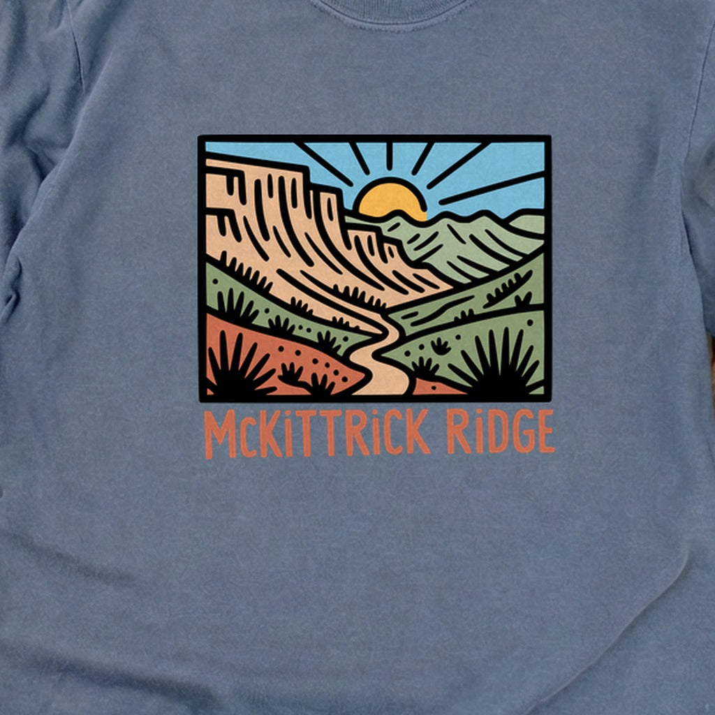 McKittrick Ridge Cotton Long Sleeve