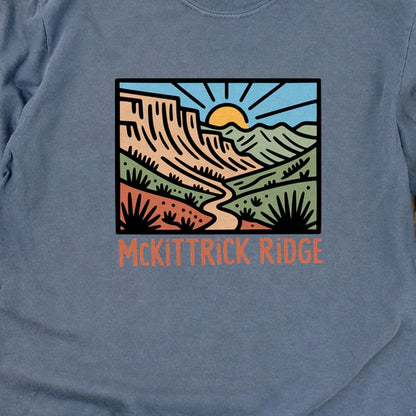 McKittrick Ridge Cotton Long Sleeve