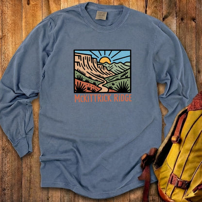 McKittrick Ridge Cotton Long Sleeve