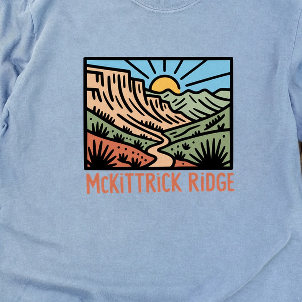 McKittrick Ridge Cotton Long Sleeve