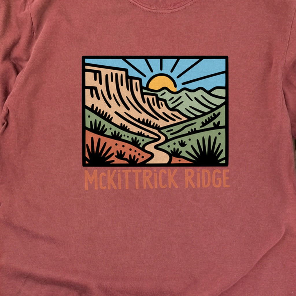 McKittrick Ridge Cotton Long Sleeve