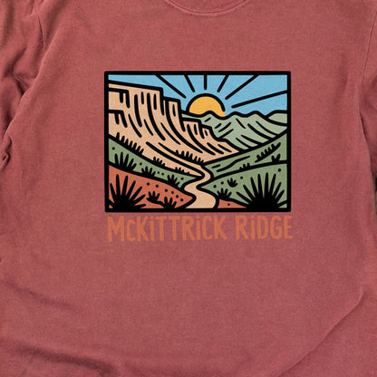 McKittrick Ridge Cotton Long Sleeve
