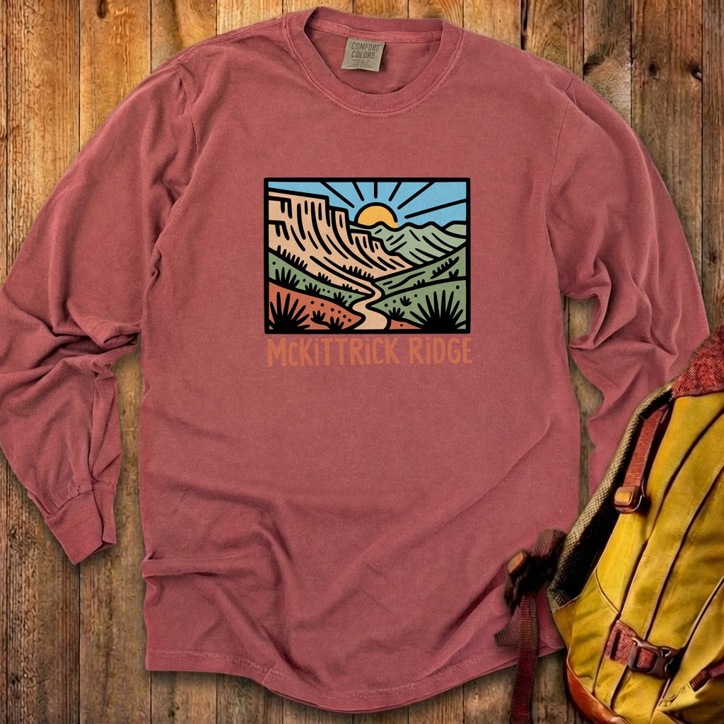 McKittrick Ridge Cotton Long Sleeve