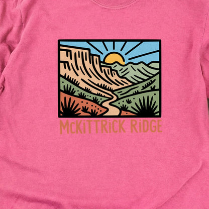 McKittrick Ridge Cotton Long Sleeve