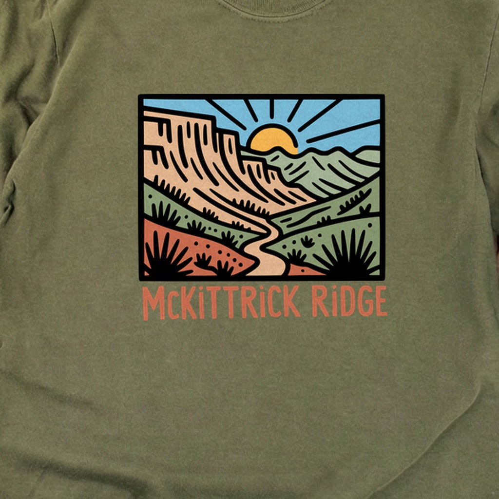 McKittrick Ridge Cotton Long Sleeve
