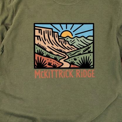 McKittrick Ridge Cotton Long Sleeve