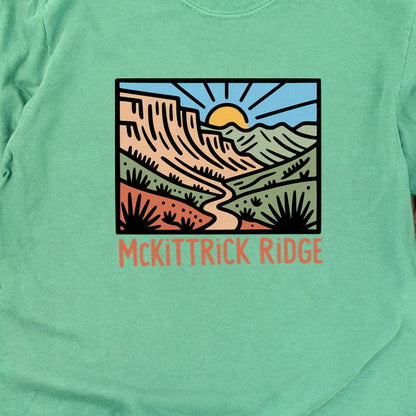 McKittrick Ridge Cotton Long Sleeve