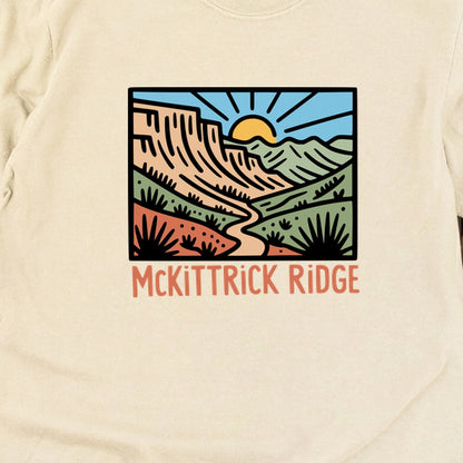 McKittrick Ridge Cotton Long Sleeve