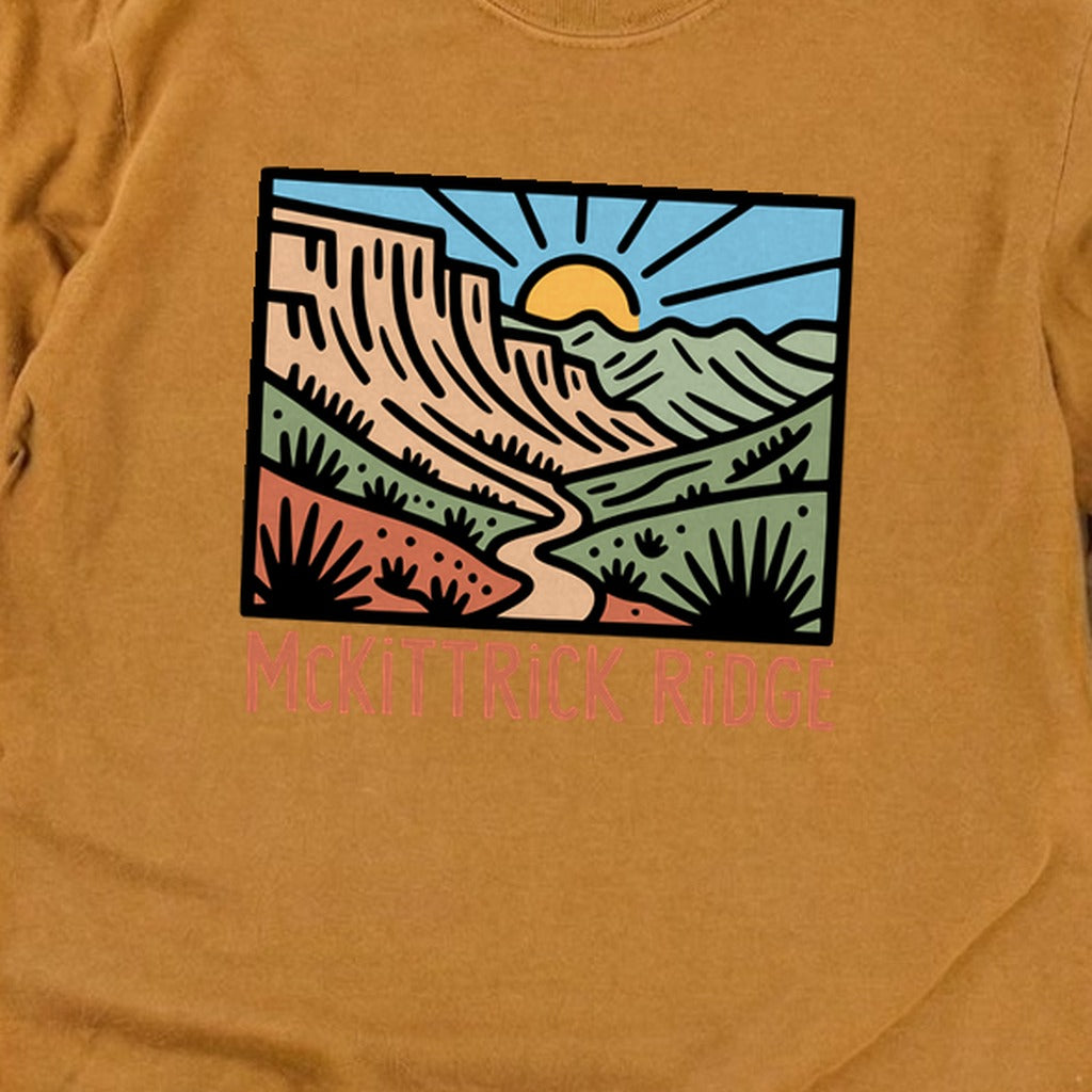 McKittrick Ridge Cotton Long Sleeve