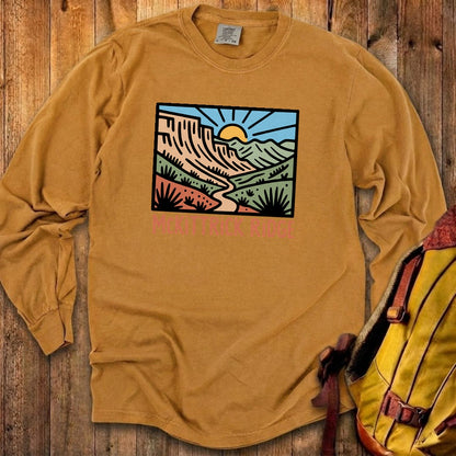 McKittrick Ridge Cotton Long Sleeve