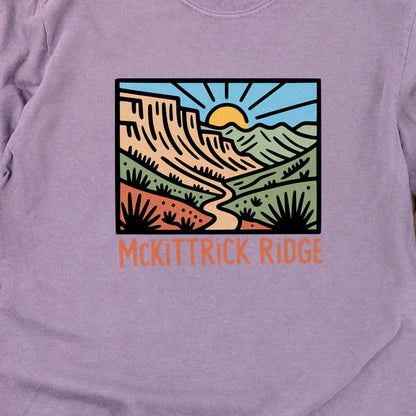 McKittrick Ridge Cotton Long Sleeve