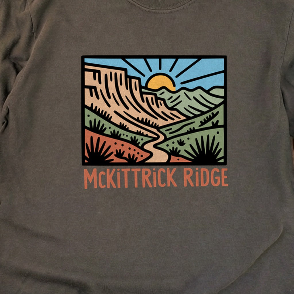 McKittrick Ridge Cotton Long Sleeve