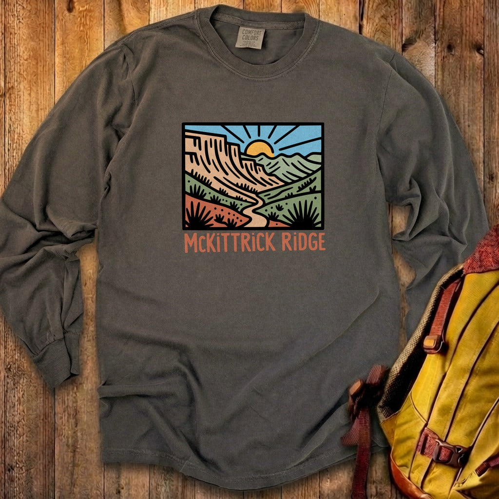 McKittrick Ridge Cotton Long Sleeve