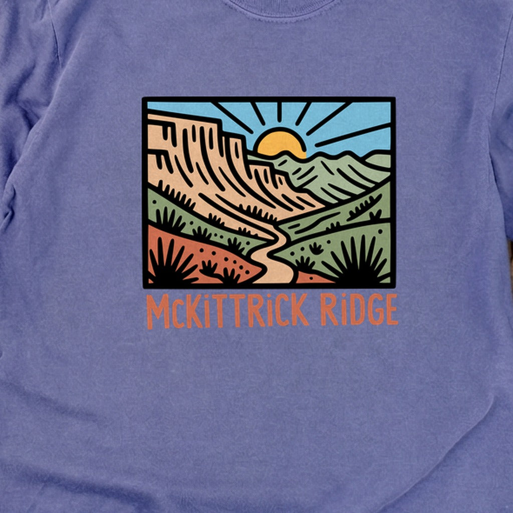 McKittrick Ridge Cotton Long Sleeve