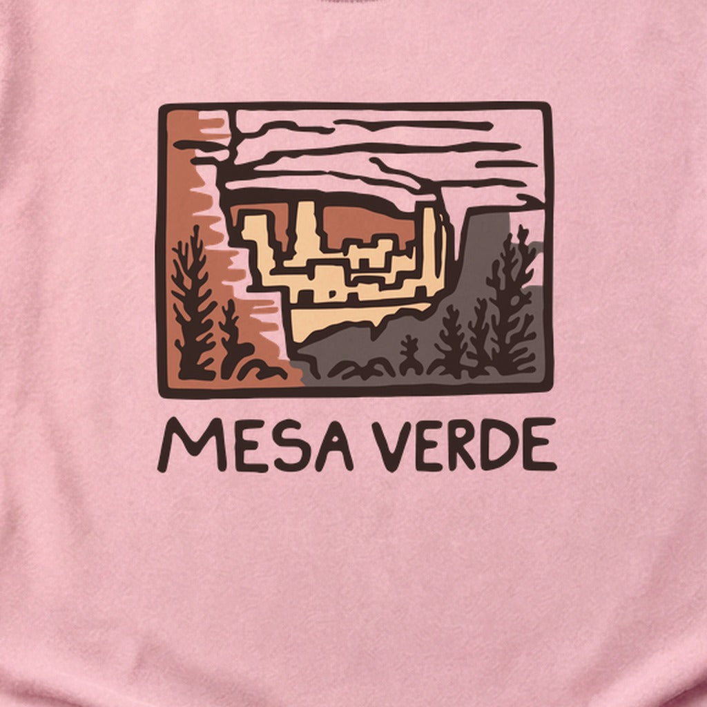 Mesa Verde National Park Cotton T-Shirt