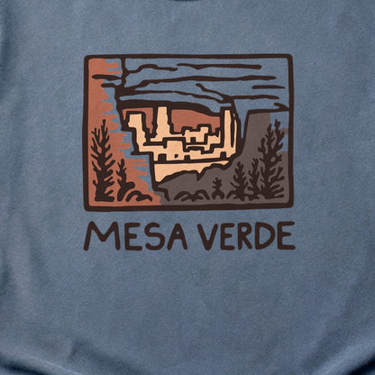 Mesa Verde National Park Cotton T-Shirt