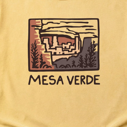 Mesa Verde National Park Cotton T-Shirt