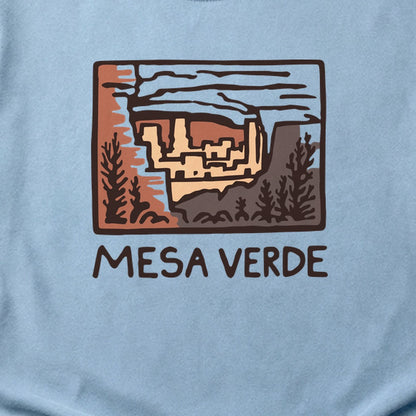 Mesa Verde National Park Cotton T-Shirt