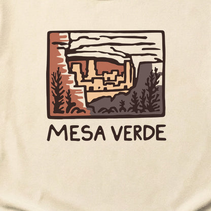 Mesa Verde National Park Cotton T-Shirt