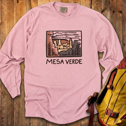 Mesa Verde National Park Cotton Long Sleeve