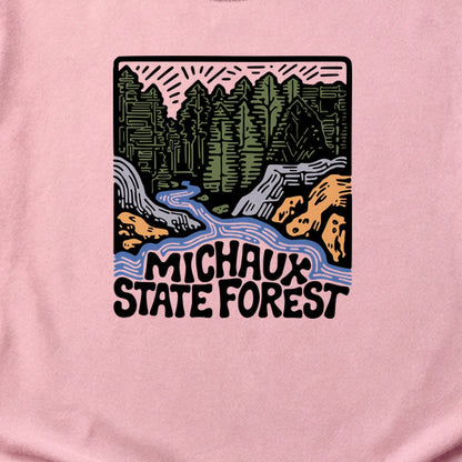 Michaux State Forest Cotton T-Shirt