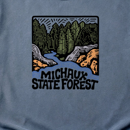 Michaux State Forest Cotton T-Shirt