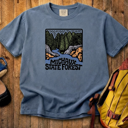 Michaux State Forest Cotton T-Shirt