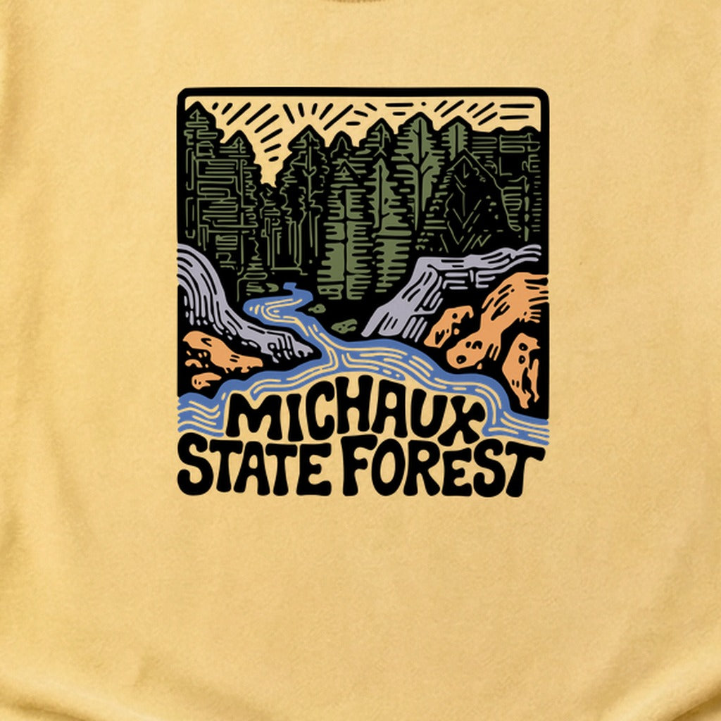 Michaux State Forest Cotton T-Shirt