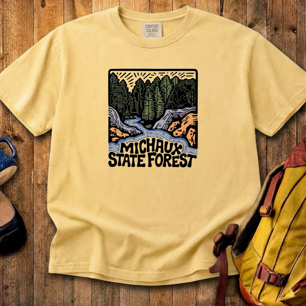 Michaux State Forest Cotton T-Shirt