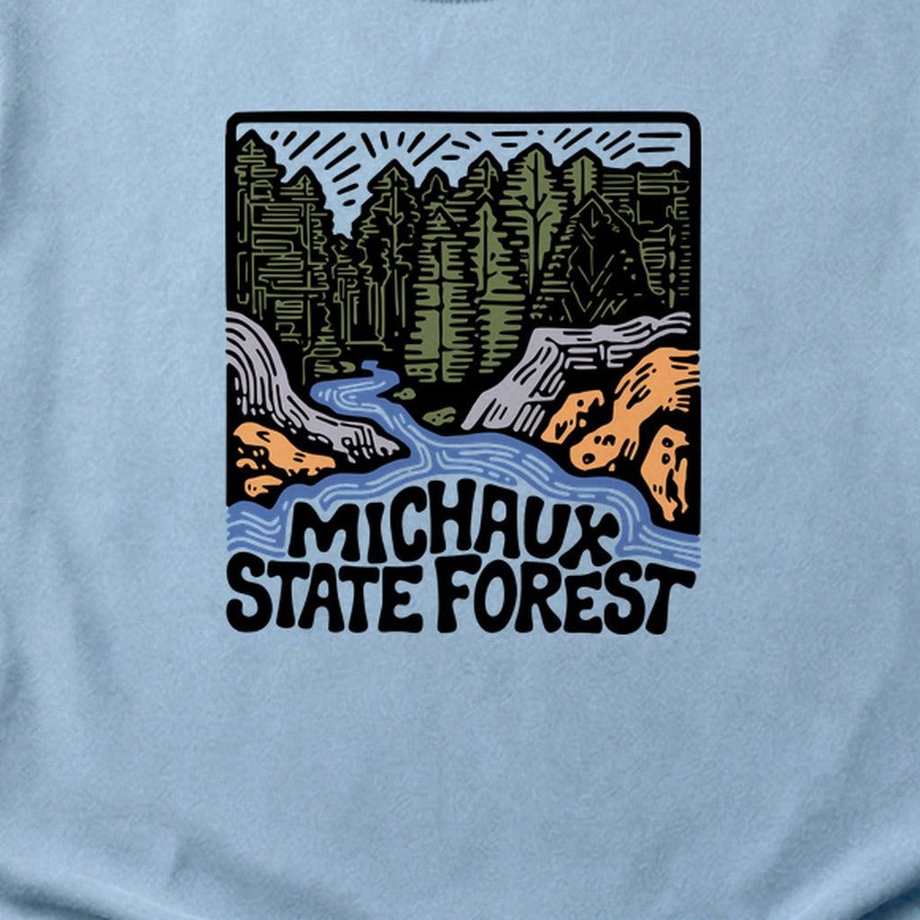 Michaux State Forest Cotton T-Shirt