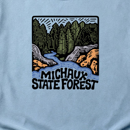 Michaux State Forest Cotton T-Shirt