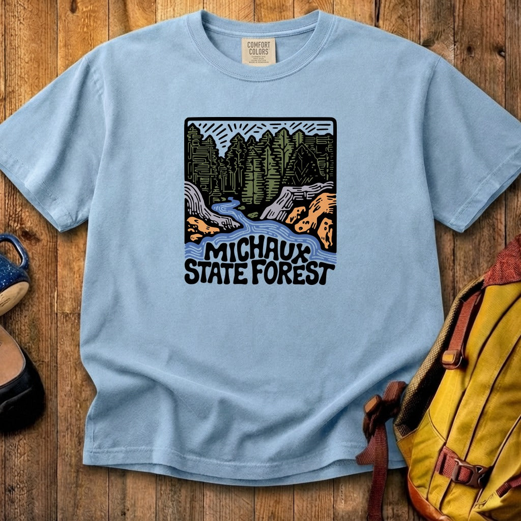 Michaux State Forest Cotton T-Shirt
