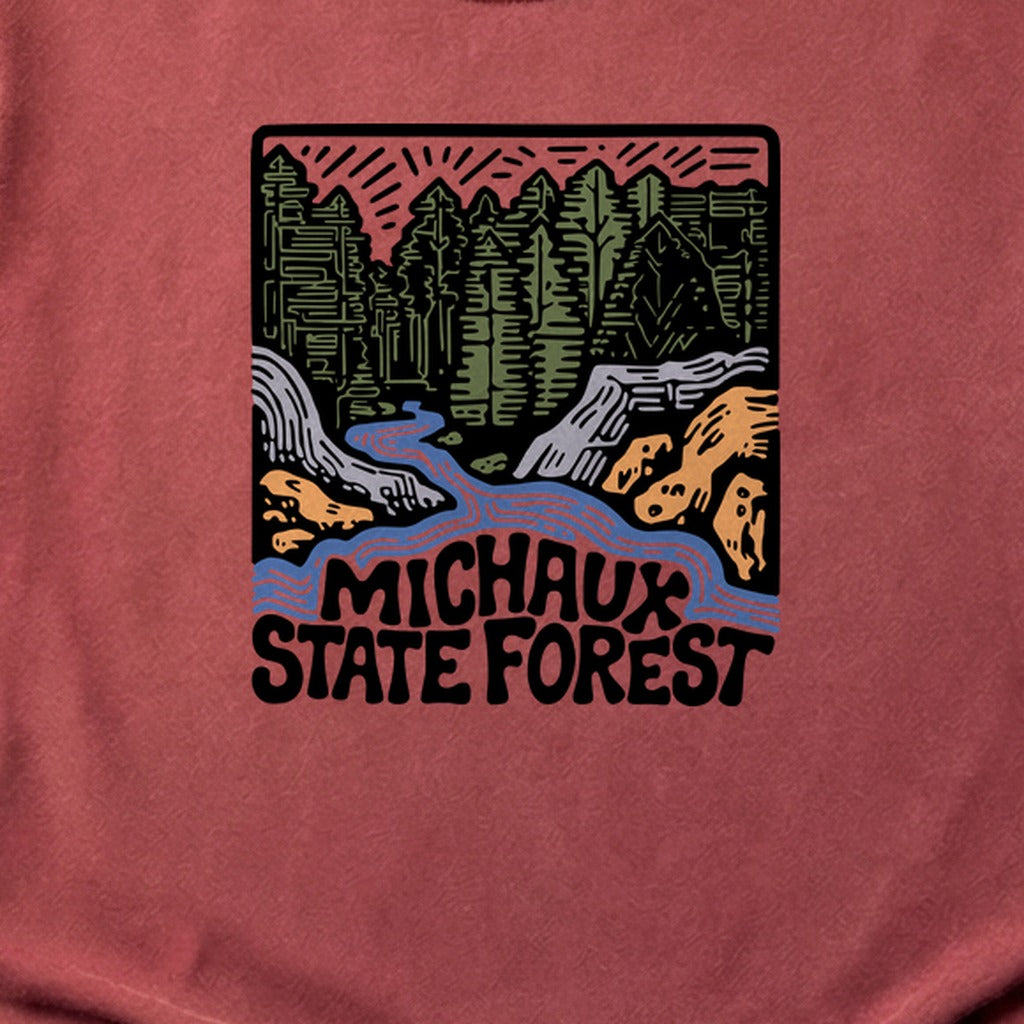Michaux State Forest Cotton T-Shirt