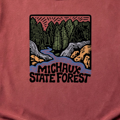 Michaux State Forest Cotton T-Shirt